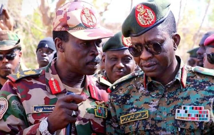 كباشي: السيادة خط أحمر  