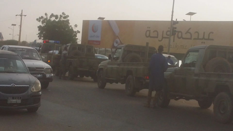 قصة إهانة واعتداء: شهادة متطوع سوداني