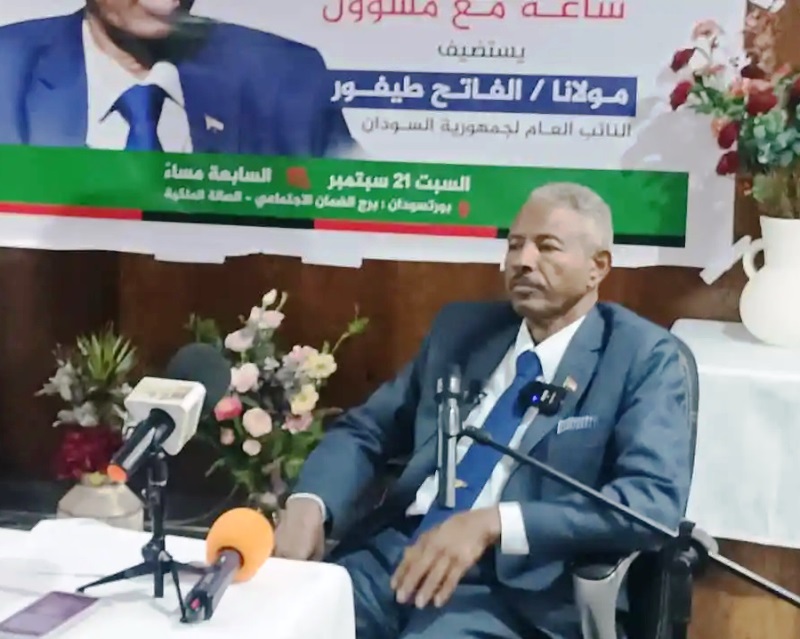 السودان: تحقيق مع عشرات الأجانب شاركوا في الحرب