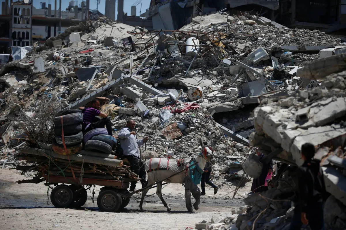 الأمم المتحدة تحذر من نكبة أخرى في الأراضي الفلسطينية020 الأمم المتحدة تحذر من نكبة أخرى في الأراضي الفلسطينية