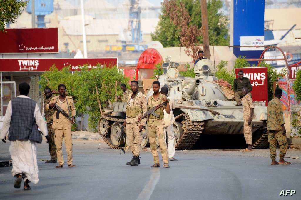 السودان..الفرقة الثالثة تلقي القبض على متهم خطير