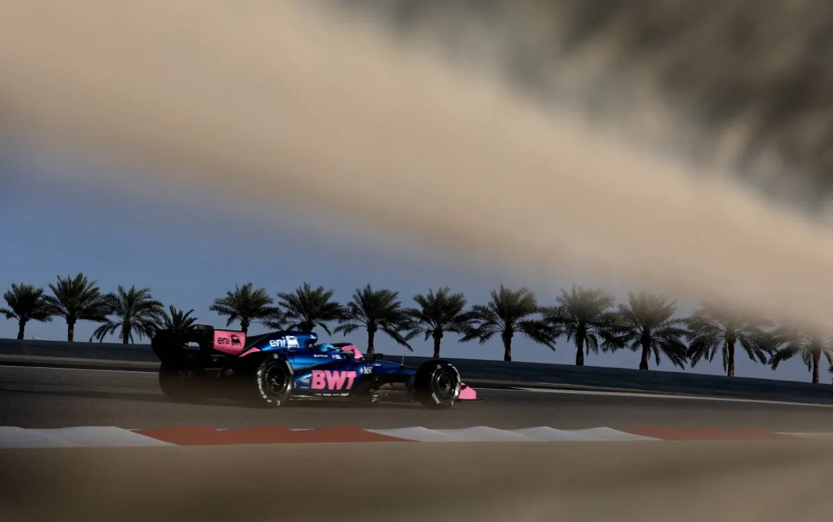 فورمولا 1 تراقب الوضع في منطقة الشرق الأوسط قبل سباقي أبريل