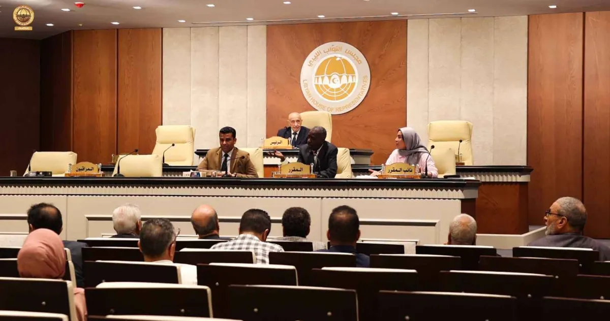 خلاف بين الرئاسي الليبي والنواب حول تسمية رئيس الحكومة الجديدة020 خلاف بين الرئاسي الليبي والنواب حول تسمية رئيس الحكومة الجديدة