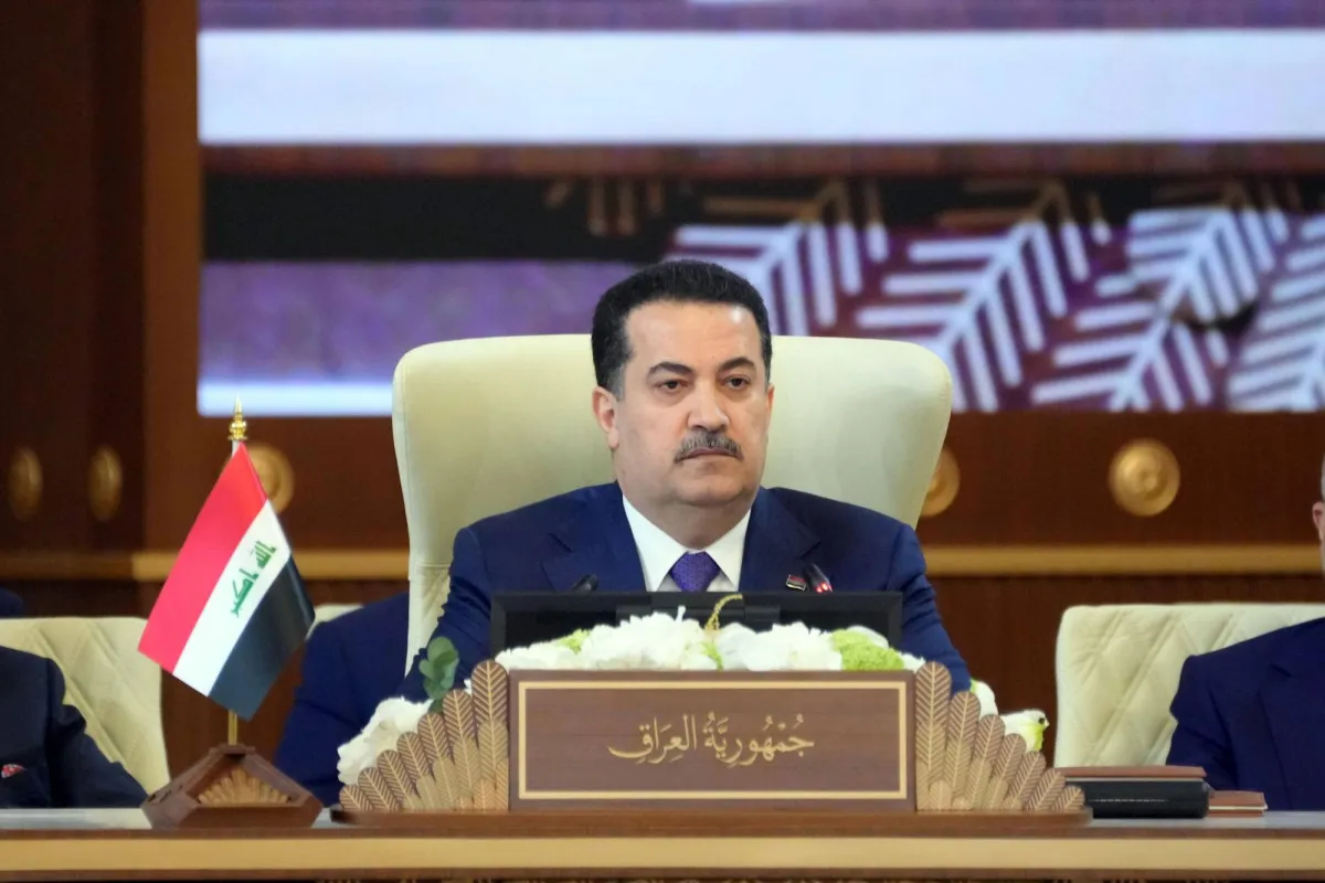 السوداني: تشكيل ائتلاف الإعمار والتنمية لخوض الانتخابات البرلمانية المقبلة في العراق020 السوداني: تشكيل ائتلاف الإعمار والتنمية لخوض الانتخابات البرلمانية المقبلة في العراق