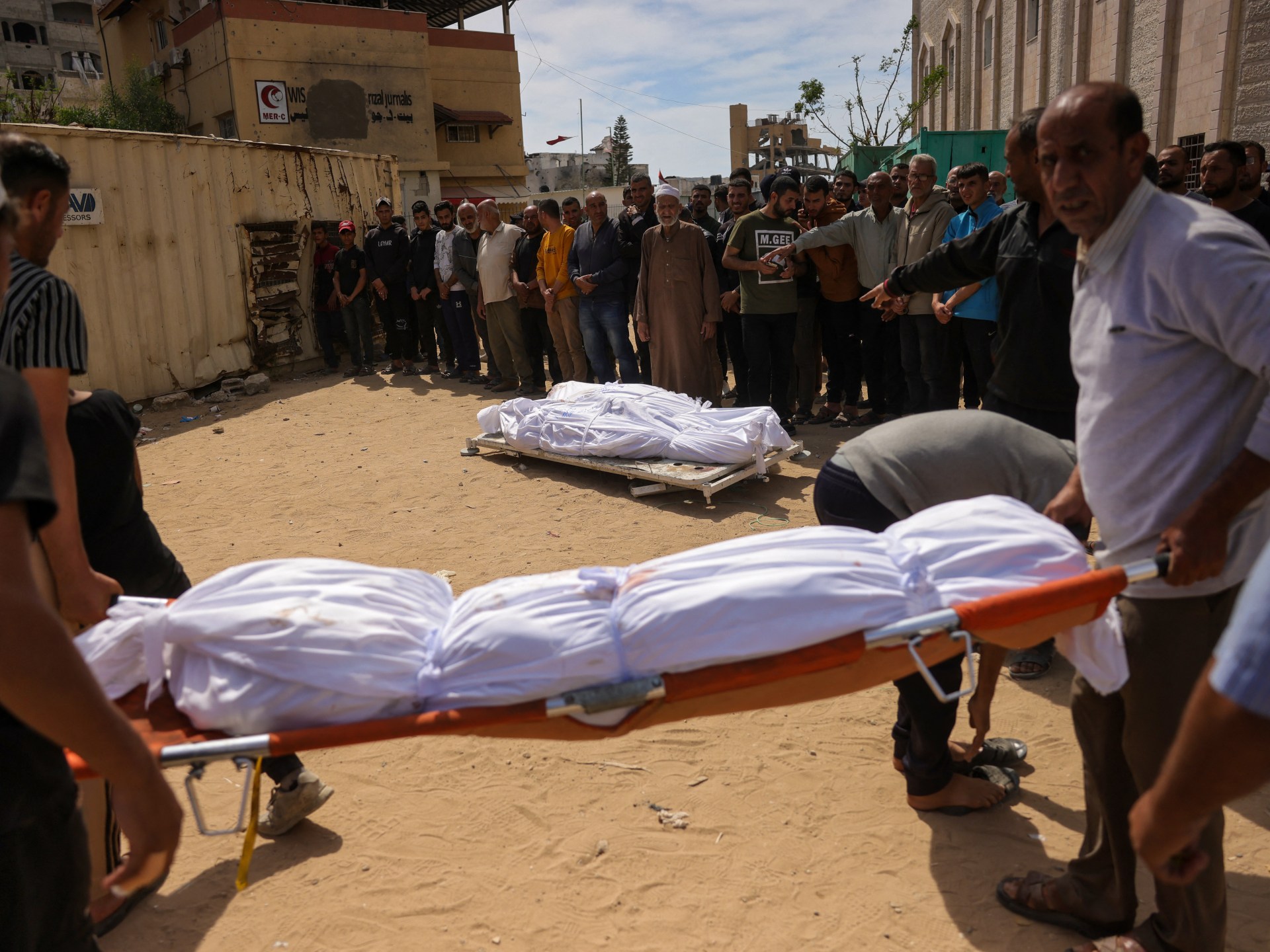 عمليات نوعية للمقاومة في غزة و54 شهيدا منذ الفجر020 عمليات نوعية للمقاومة في غزة و54 شهيدا منذ الفجر