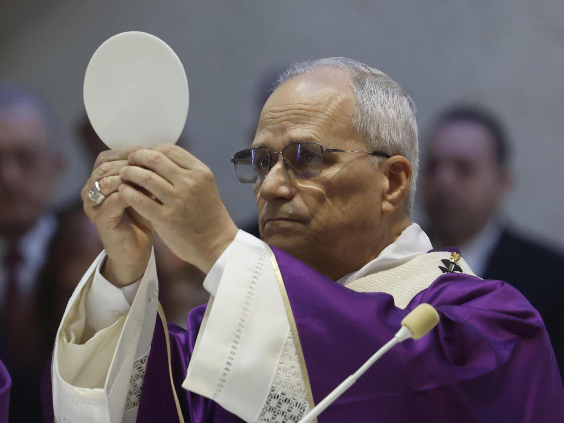 بابا الفاتيكان: على المسيحيين الذين يشعلون الحروب الذهاب لكرسي الاعتراف