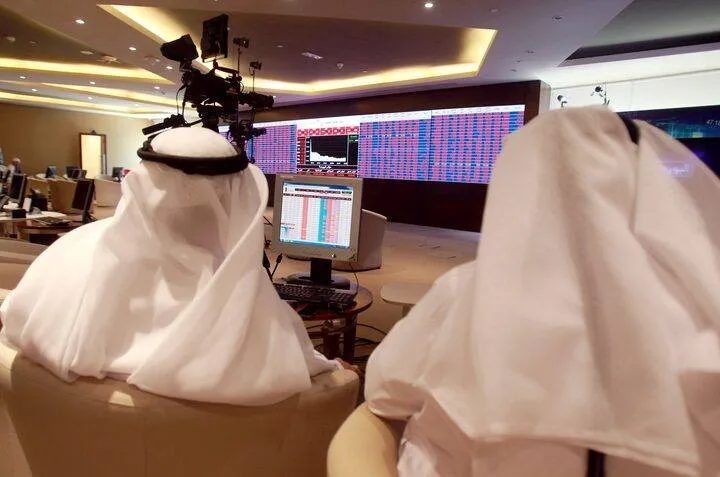 هبوط معظم الأسواق الخليجية مع استمرار الصراع وترقب قرار الاحتياطي020 هبوط معظم الأسواق الخليجية مع استمرار الصراع وترقب قرار الاحتياطي