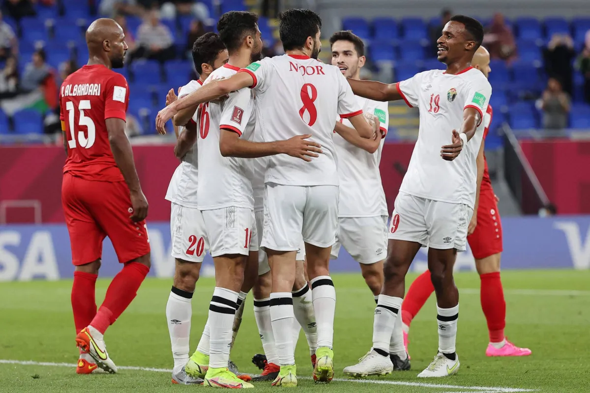 الأردن يستضيف دورة رباعية دولية استعدادا للمونديال