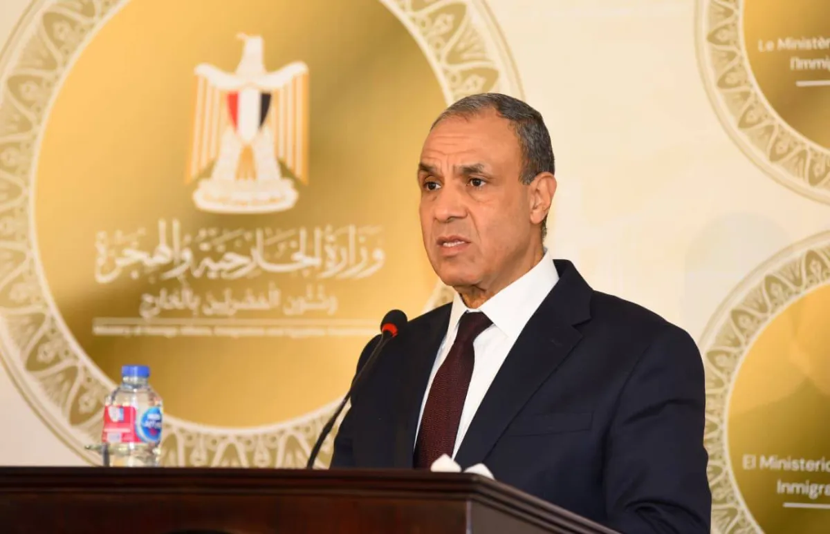 مصر تحذر من خطورة اتساع العمليات العسكرية بالمنطقة وتدعو لـالتهدئة