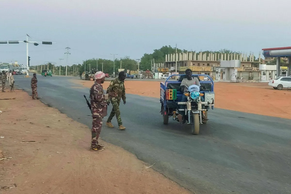 الخارجية السودانية تبلغ الاتحاد الأفريقي بأن الجيش بسط سيطرته على البلاد