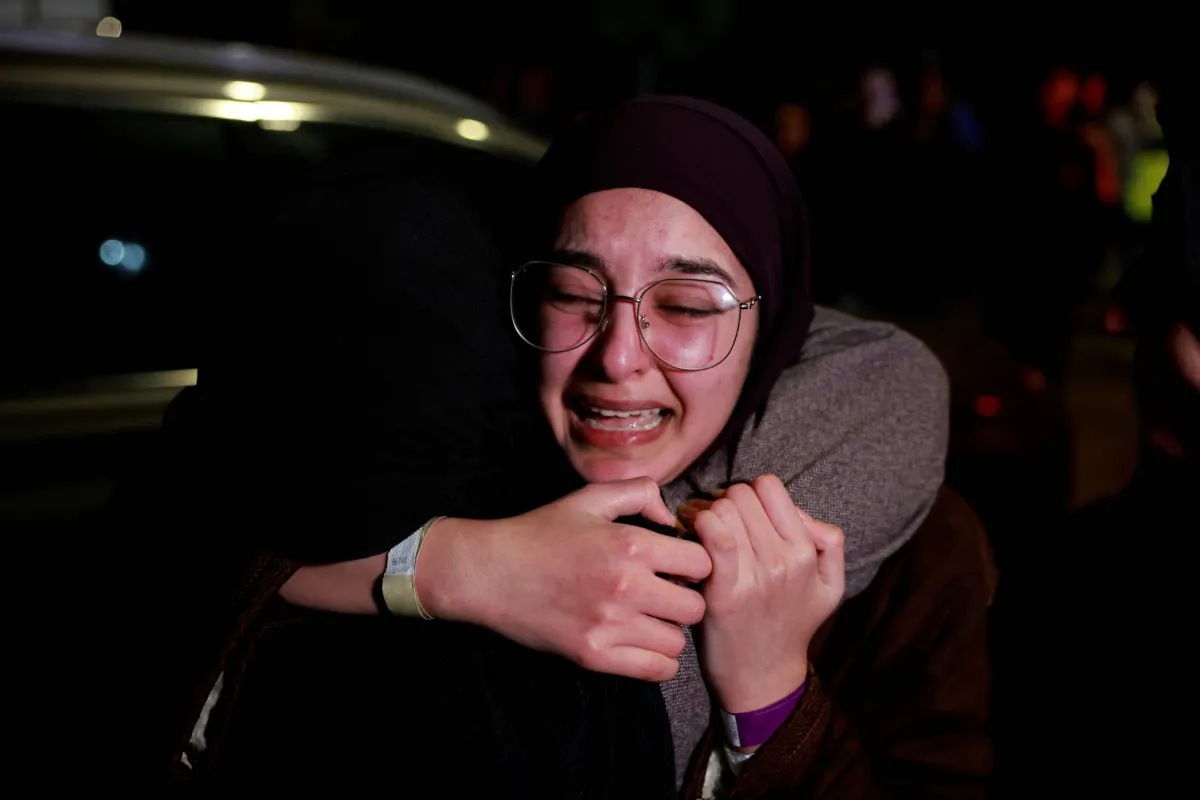 ضرب يومي وكاميرا على المرحاض... شهادات مروعة لفلسطينيين محررين من السجون الإسرائيلية