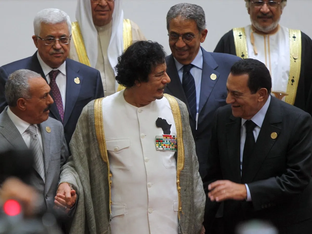 عمرو موسى: عاملني القذافي في البداية بوصفي جاسوسا أميركيا ثم تغيرت الأمور020 عمرو موسى: عاملني القذافي في البداية بوصفي جاسوسا أميركيا ثم تغيرت الأمور