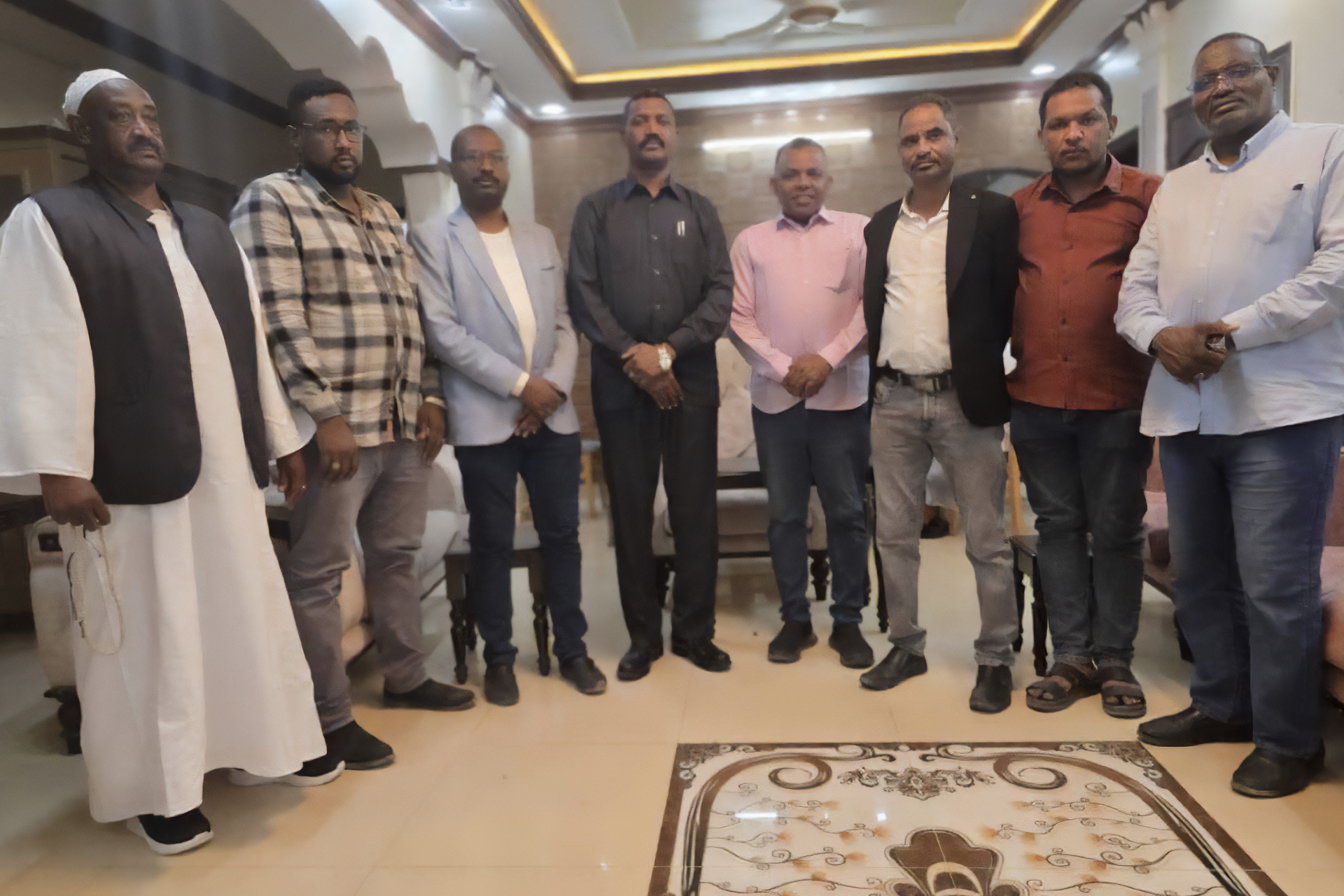 عاصفة من الجدل بالسودان بعد تسريبات كيكل عن حميدتي020 عاصفة من الجدل بالسودان بعد تسريبات كيكل عن حميدتي