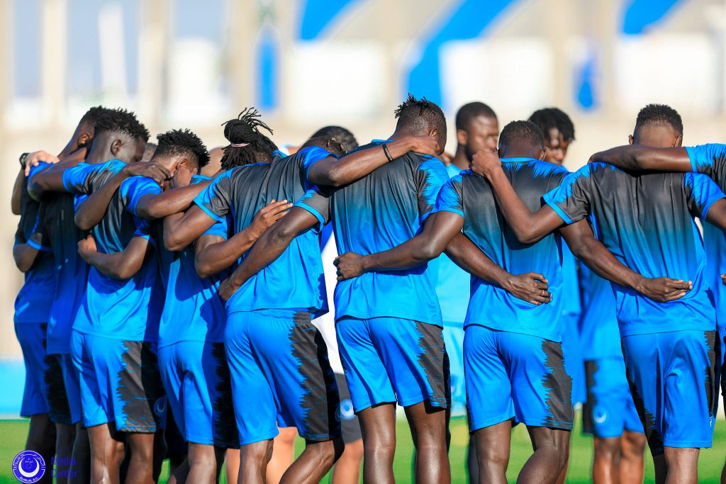 مواجهة واعدة للهلال السوداني في الدوري الموريتاني