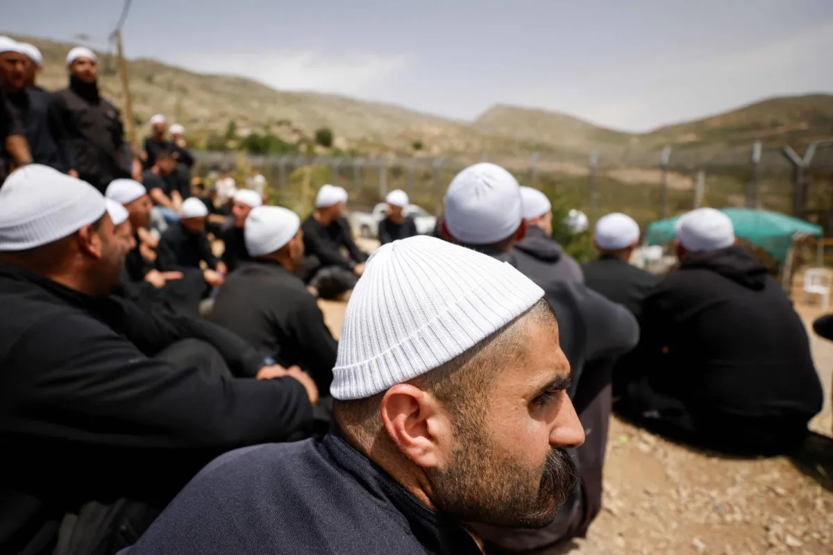 واشنطن تدين أعمال العنف بحق الدروز في سوريا020 واشنطن تدين أعمال العنف بحق الدروز في سوريا