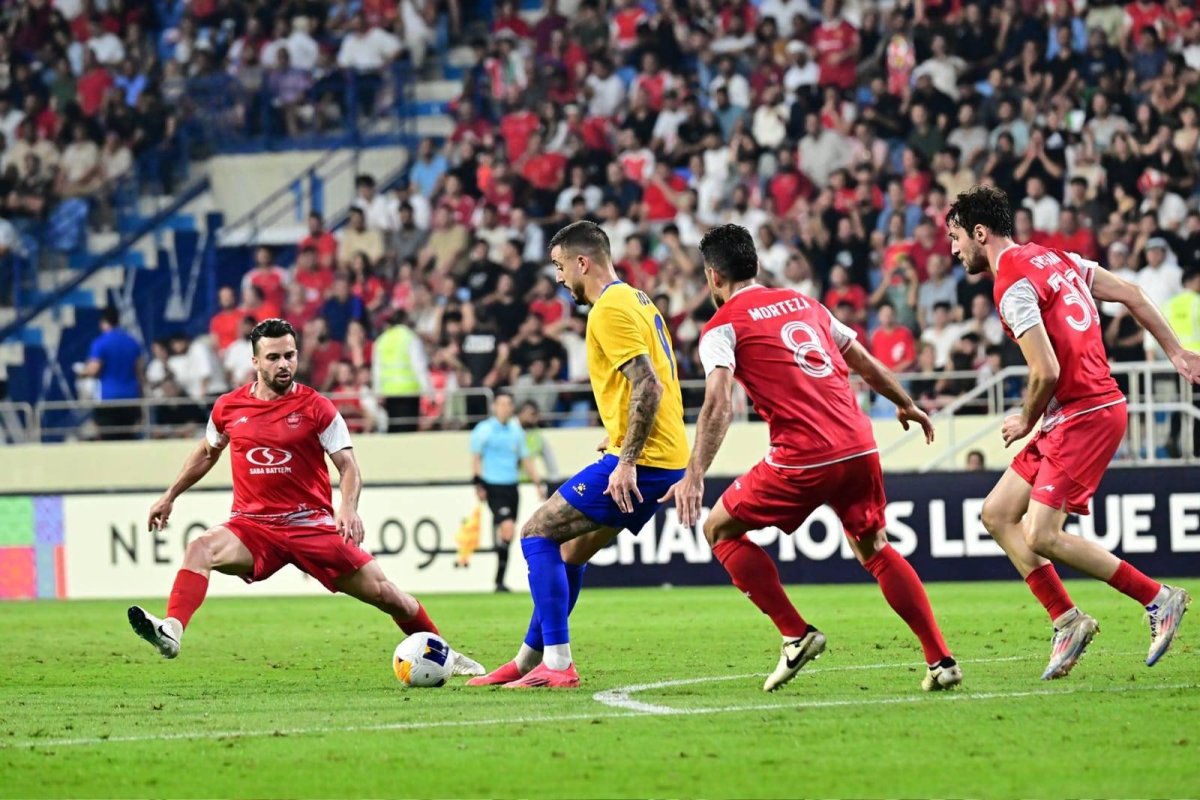 دوري النخبة الآسيوي: الجانحي يقود الغرافة للتعادل مع بيروزي