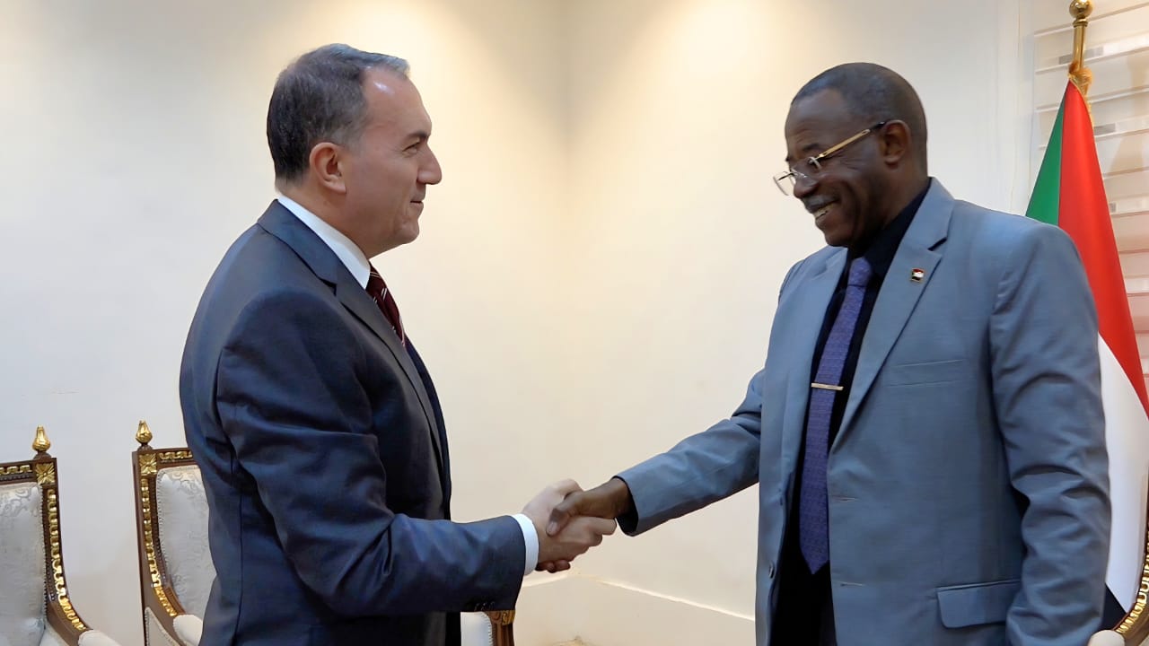 إعمار السودان.. تركيا تنوي ترميم القصر الجمهوري  