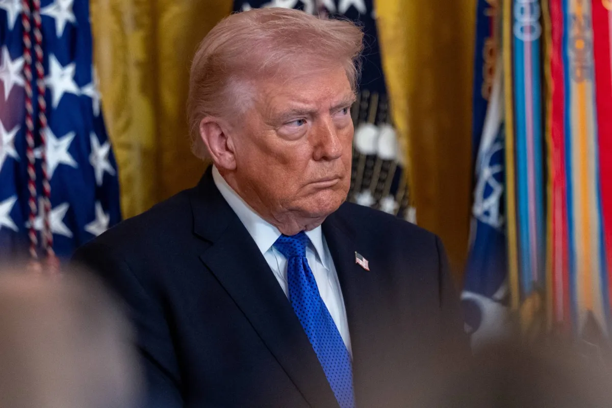 تقرير: ترمب لا يعتقد أن نشر قوات برية سيكون ضروريا في إيران