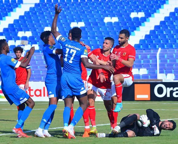 الهلال السوداني يصطدم بالأهلي المصري في أبطال إفريقيا