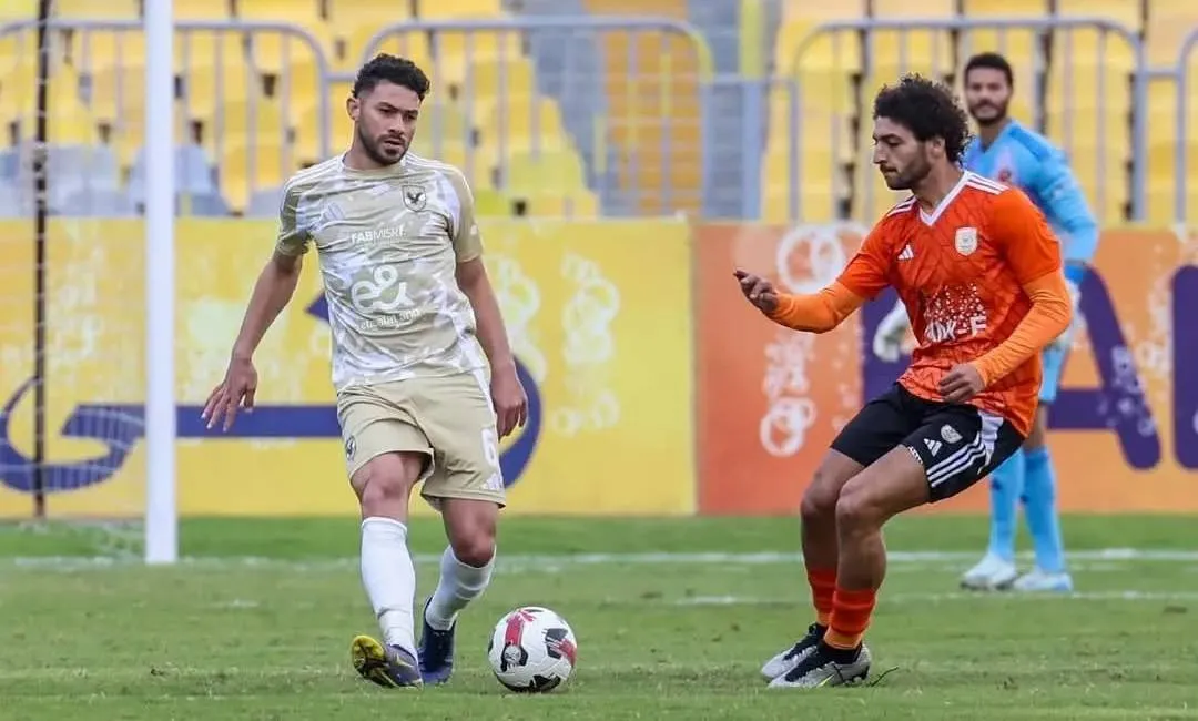 الأهلي يتعادل مع فاركو ويواصل التعثر في الدوري المصري