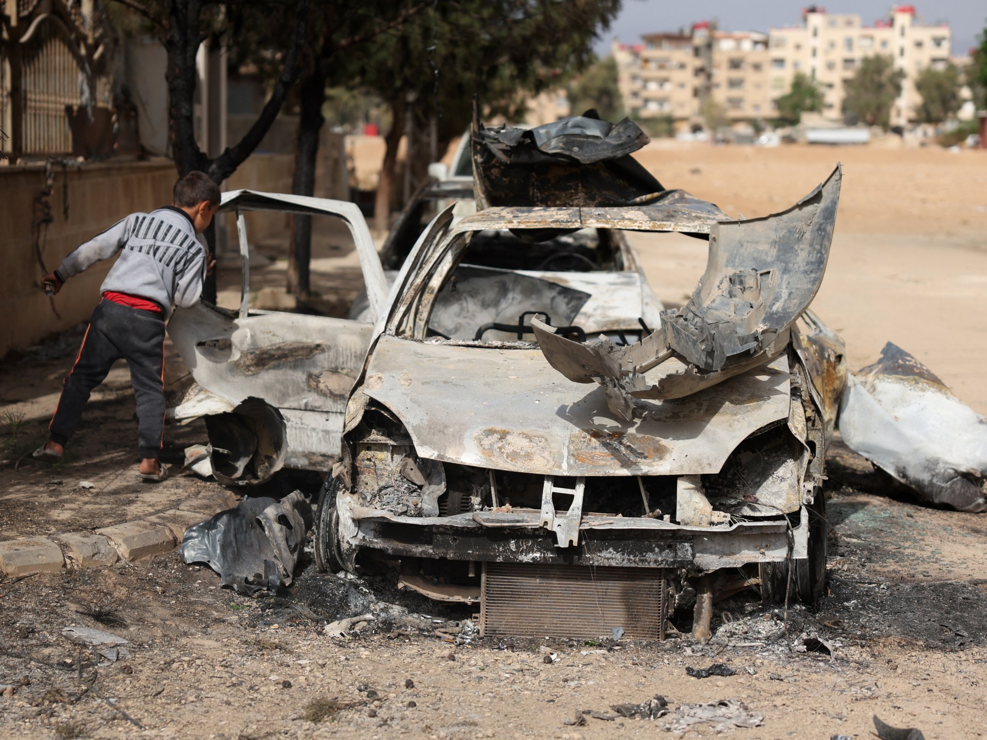 لجنة أممية تعتبر التدخل الإسرائيلي تهديدا للسلام الهش في سوريا020 لجنة أممية تعتبر التدخل الإسرائيلي تهديدا للسلام الهش في سوريا