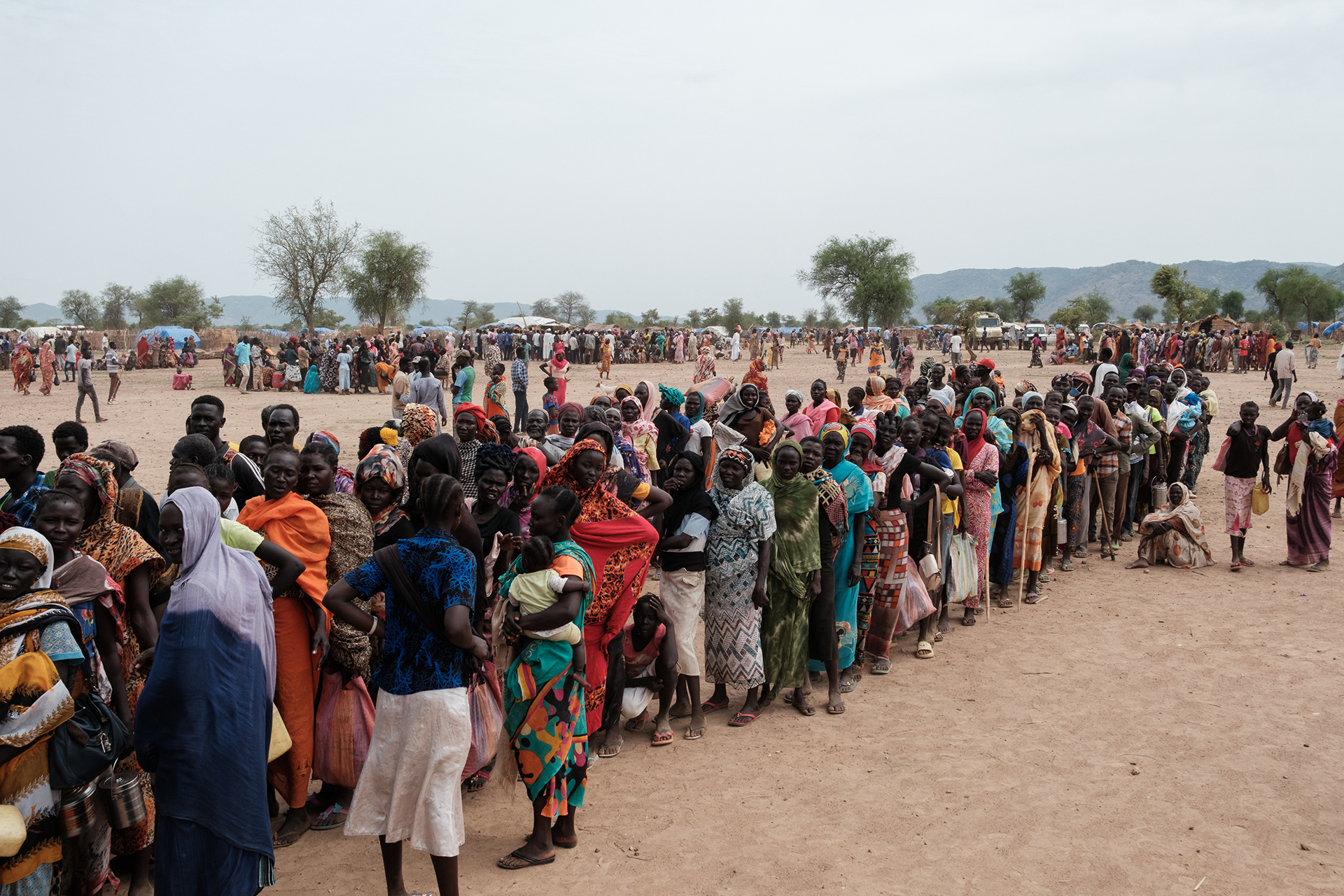 ترحيب أممي بقرار السودان فتح مطارات لاستقبال المساعدات