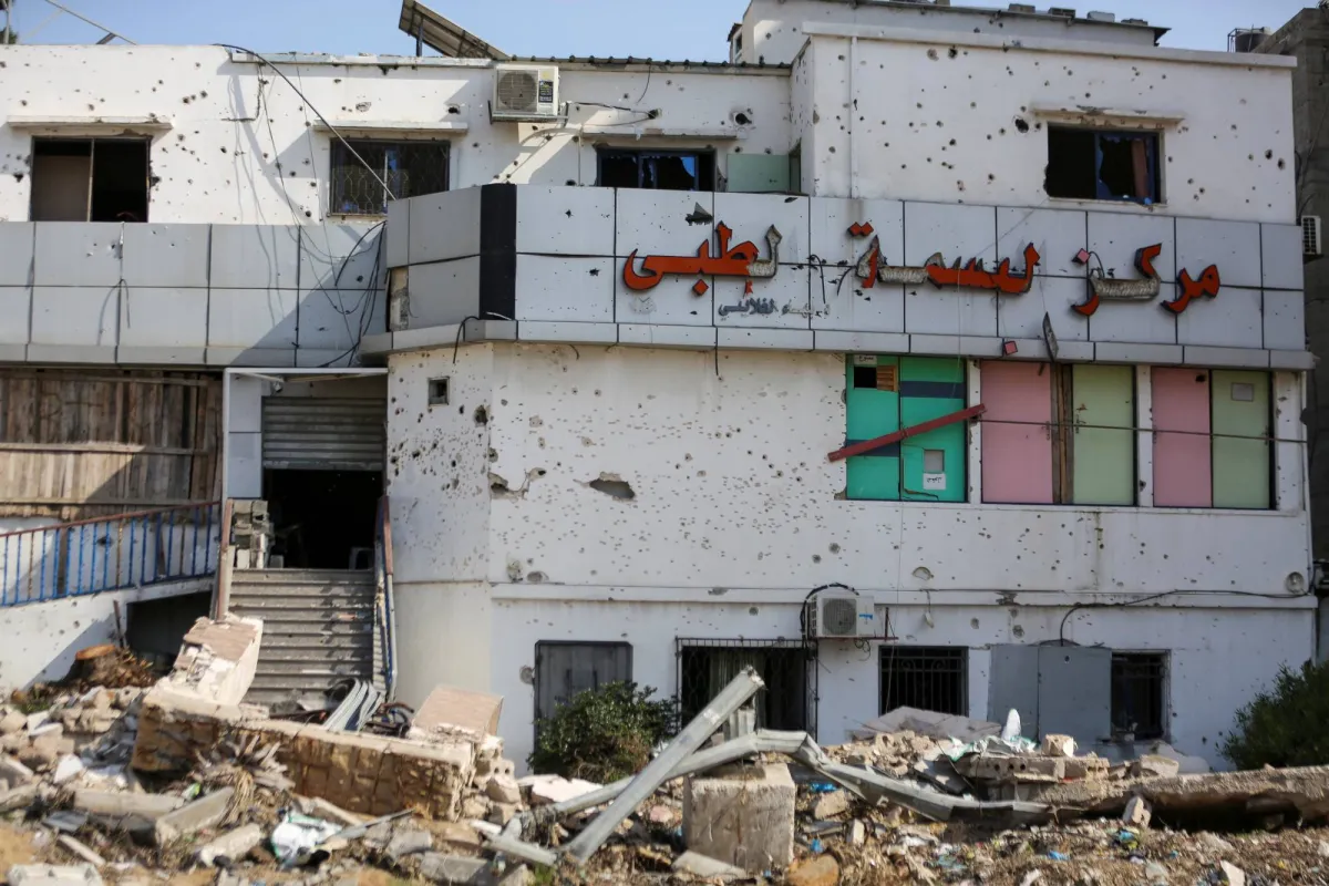 تدمير الأجنة المجمدة في غزة يحطم آمال الإنجاب لدى مئات الفلسطينيين020 تدمير الأجنة المجمدة في غزة يحطم آمال الإنجاب لدى مئات الفلسطينيين
