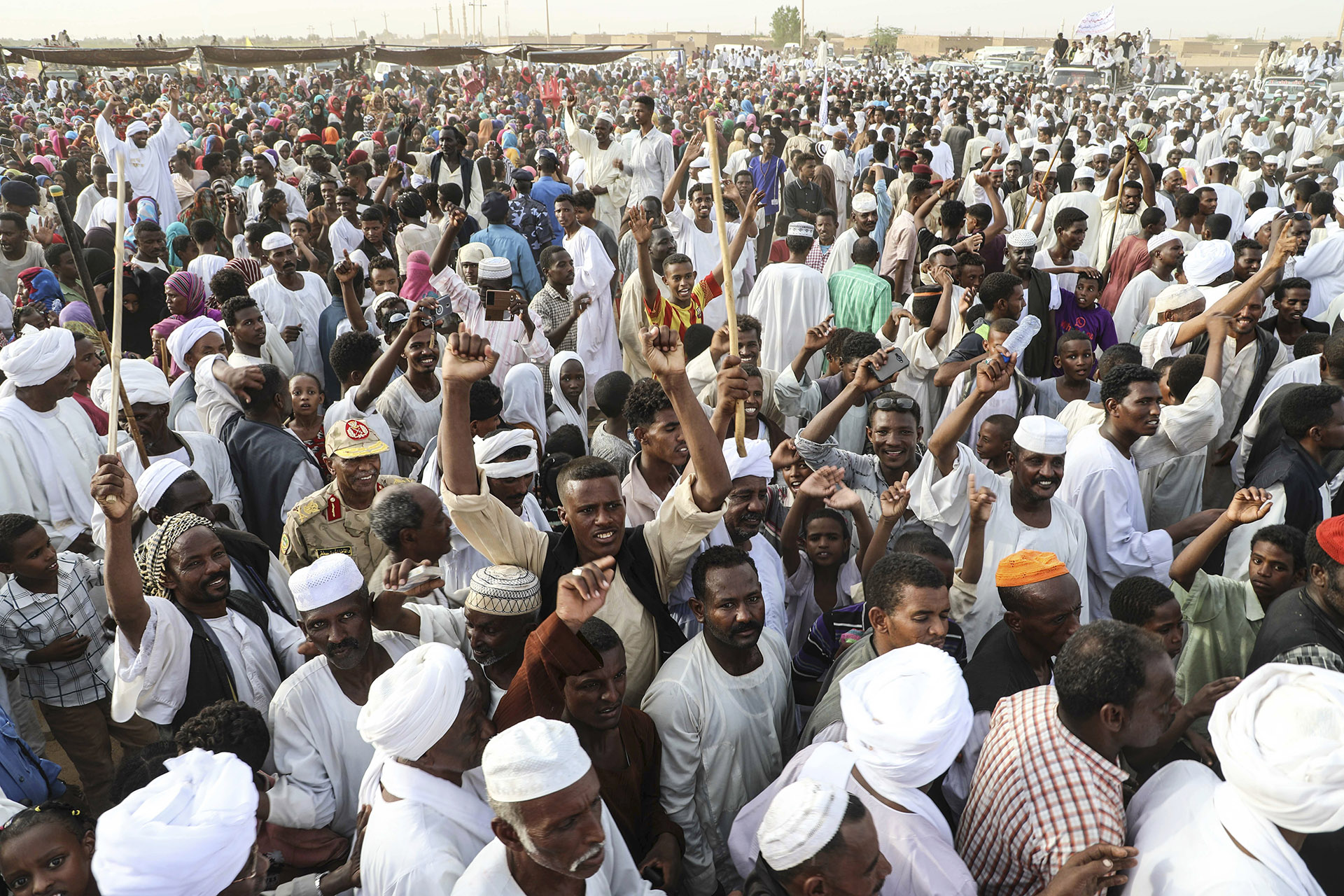 ما وراء عزل زعماء قبائل وإدارات أهلية في غرب السودان020 ما وراء عزل زعماء قبائل وإدارات أهلية في غرب السودان