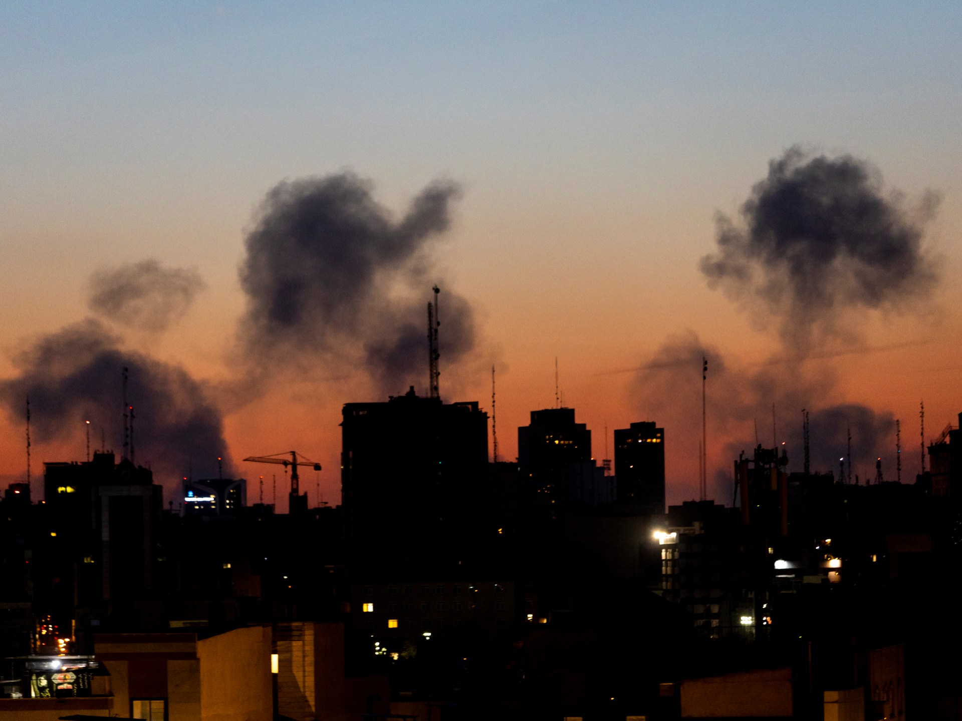 واشنطن بوست: اندلاع حرب أهلية بإيران ليس في مصلحة الولايات المتحدة