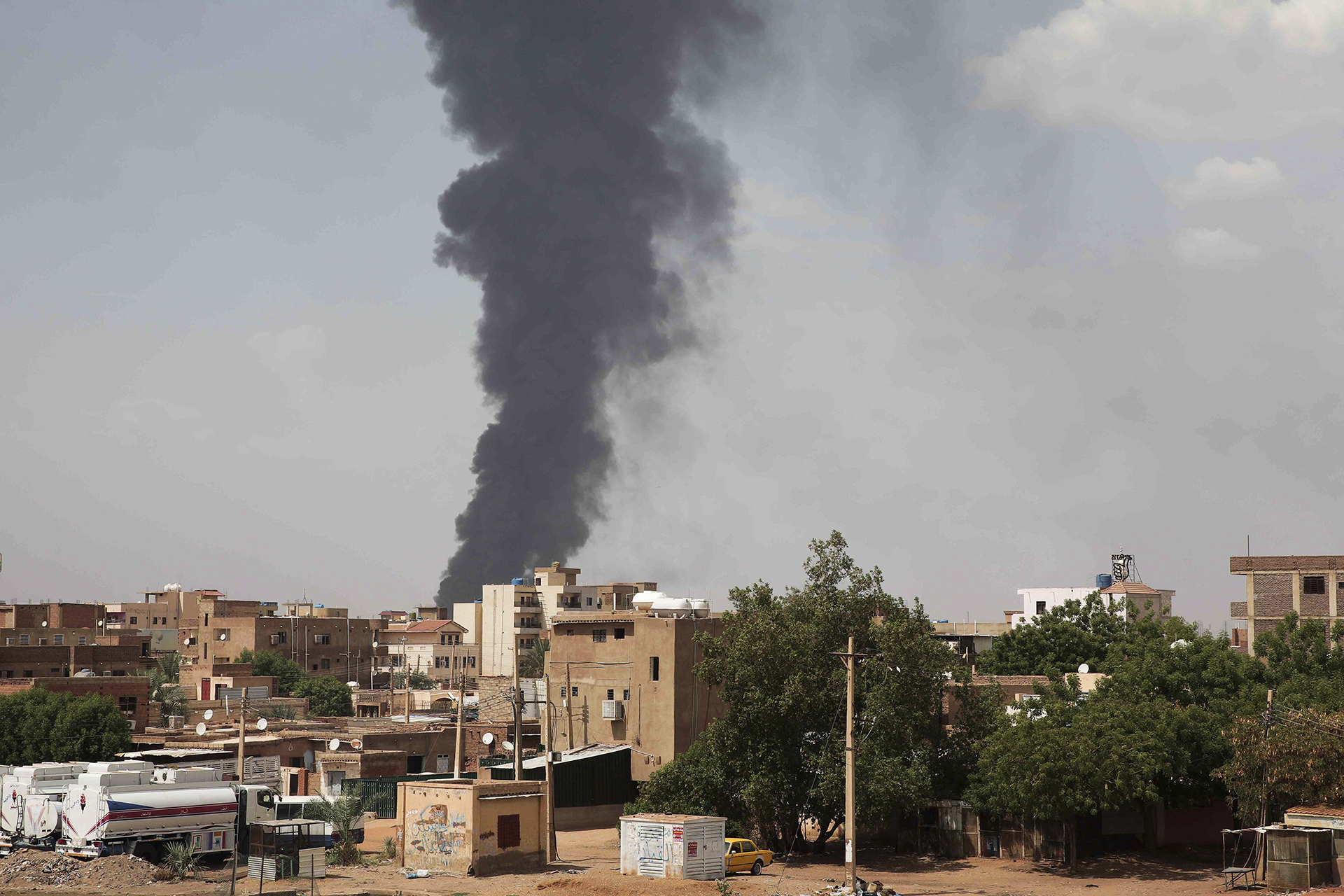 الاتحاد الأفريقي: السودان مسرح لأسوأ أزمة إنسانية في العالم