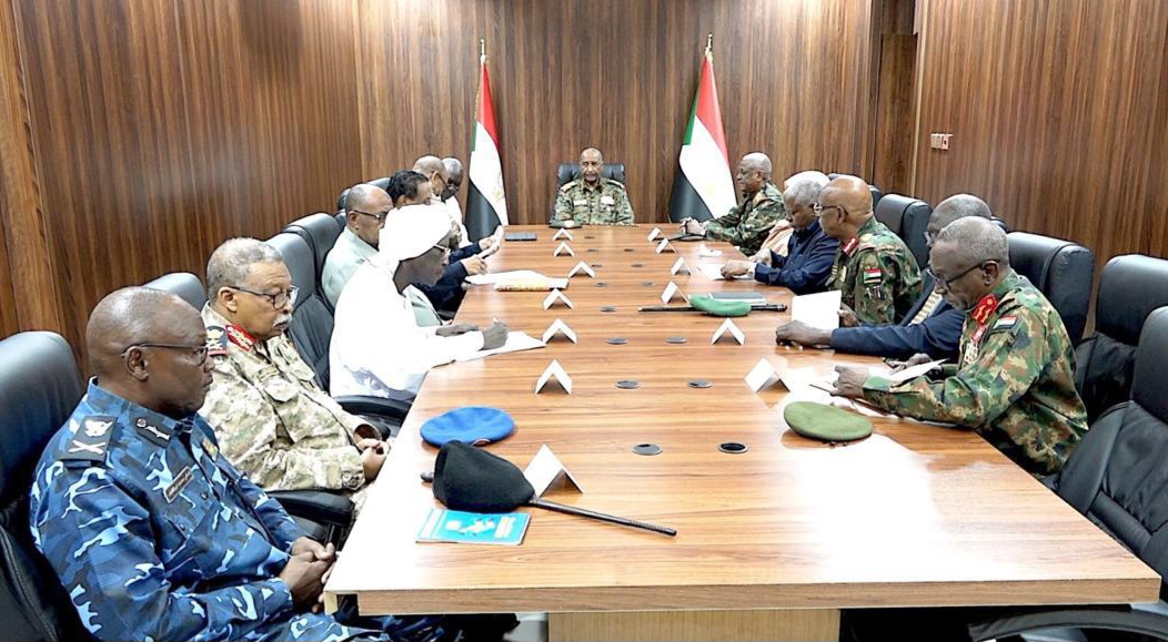 الأمن والدفاع السوداني.. وردنا خبر 020 الأمن والدفاع السوداني.. وردنا خبر