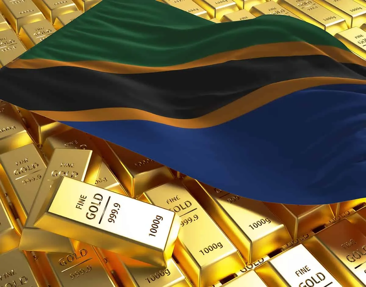 تنزانيا تنضم لدول أفريقية تسعى للسيطرة على مواردها من الذهب020 تنزانيا تنضم لدول أفريقية تسعى للسيطرة على مواردها من الذهب