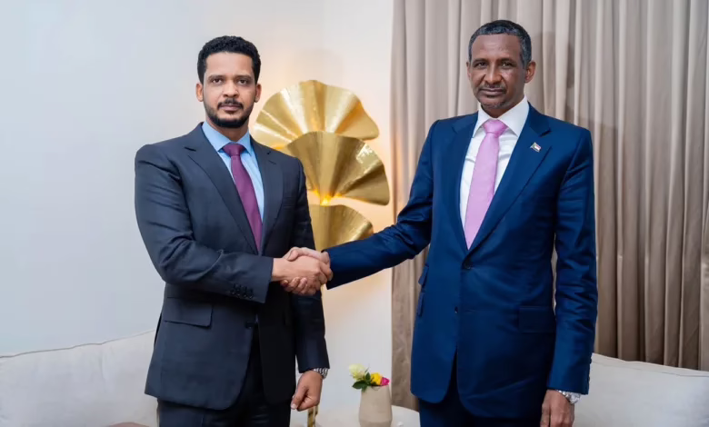 شاهد بالفيديو.. إبراهيم الميرغني: قادة كتائب البراء بن مالك هم علي كرتي وميرغني إدريس والمصباح تم وضعه كواجهة