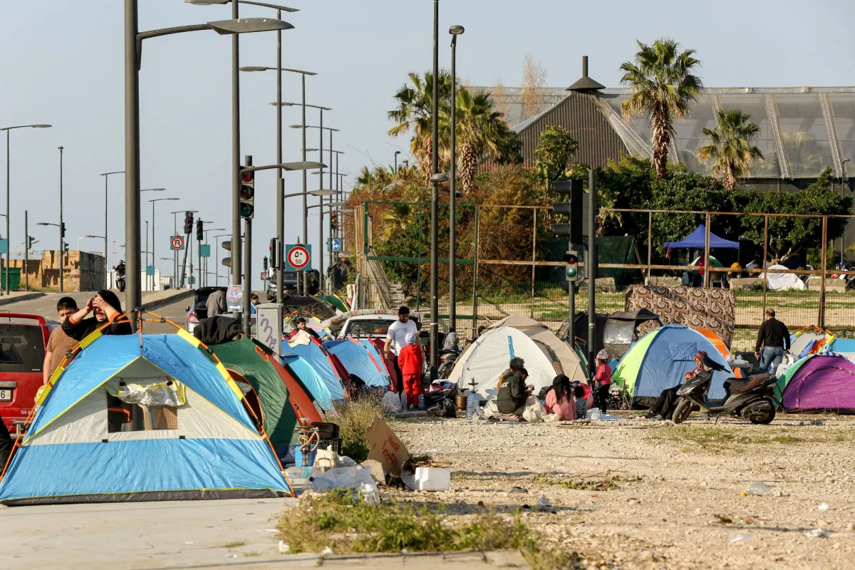 634 قتيلا و800 ألف نازح في لبنان منذ بداية الحرب