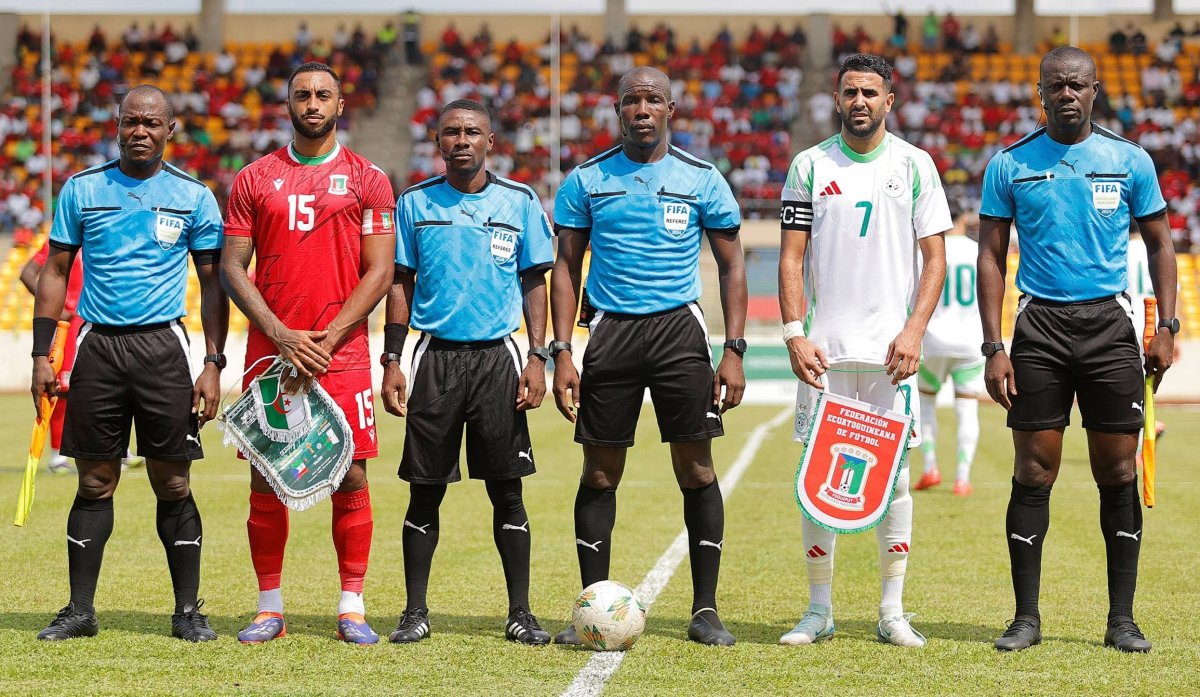 تصفيات أمم أفريقيا: الجزائر تكتفي بالتعادل أمام غينيا الاستوائية