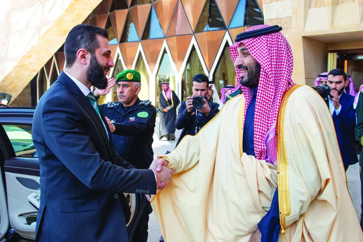 تدخل سعودي يذيب الجليد الأميركي ــ السوري020 تدخل سعودي يذيب الجليد الأميركي ــ السوري