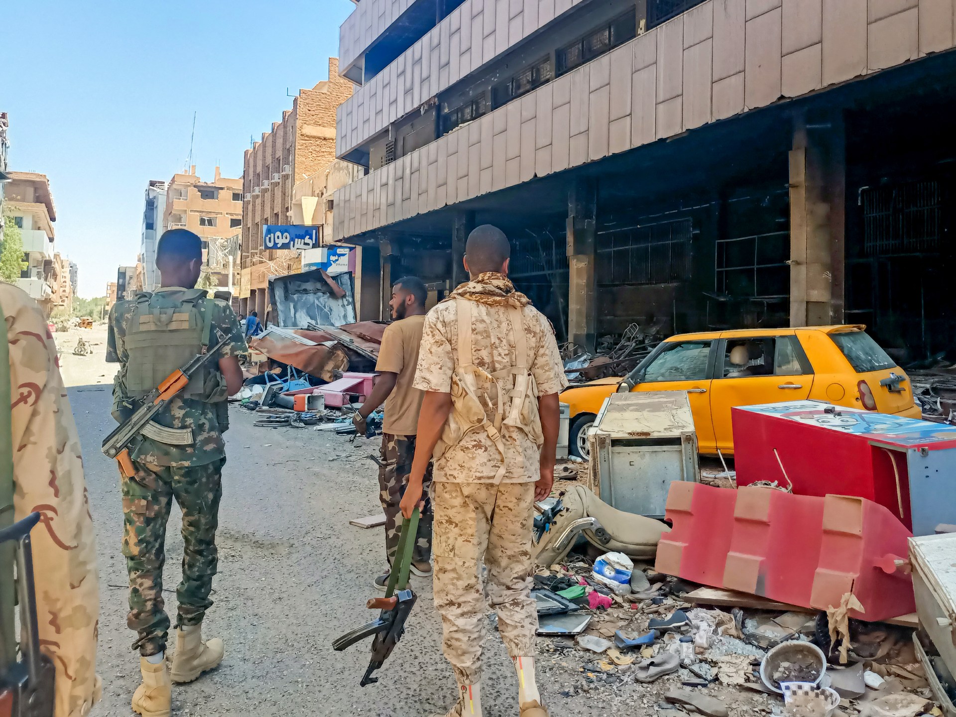الجيش السوداني يخلي مواقعه بالنهود ويستعيد منطقة بالنيل الأبيض020 الجيش السوداني يخلي مواقعه بالنهود ويستعيد منطقة بالنيل الأبيض