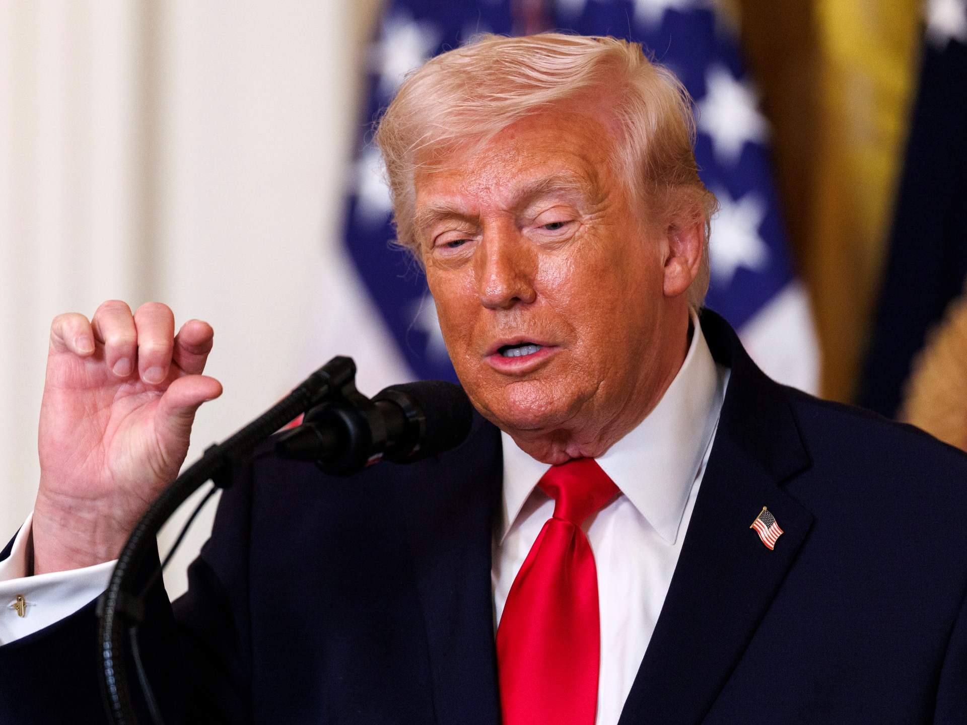 الإندبندنت: حرب ترمب على إيران ربما خرجت عن السيطرة