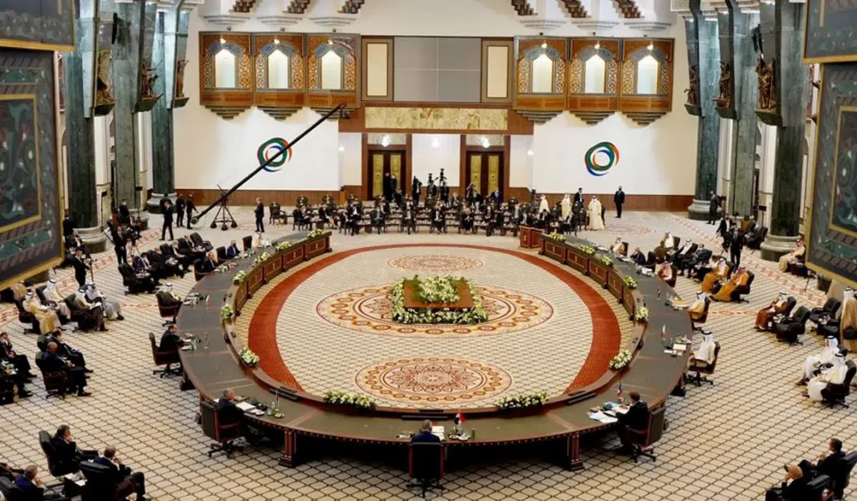 بغداد تأمل قمة عربية ناجحة بمشاركة واسعة020 بغداد تأمل قمة عربية ناجحة بمشاركة واسعة
