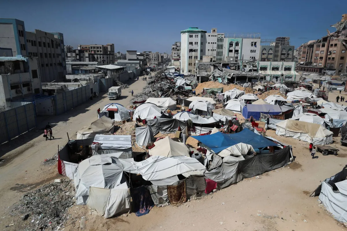 أميركا تحض دولا عدة على استقبال فلسطينيين قرروا طوعا مغادرة غزة020 أميركا تحض دولا عدة على استقبال فلسطينيين قرروا طوعا مغادرة غزة