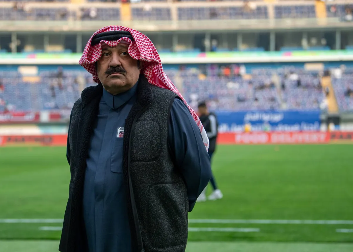 أحمد اليوسف: عمان لم تهدد بالانسحاب وإقبال الجماهير لم يحدث حتى في دوري الأبطال