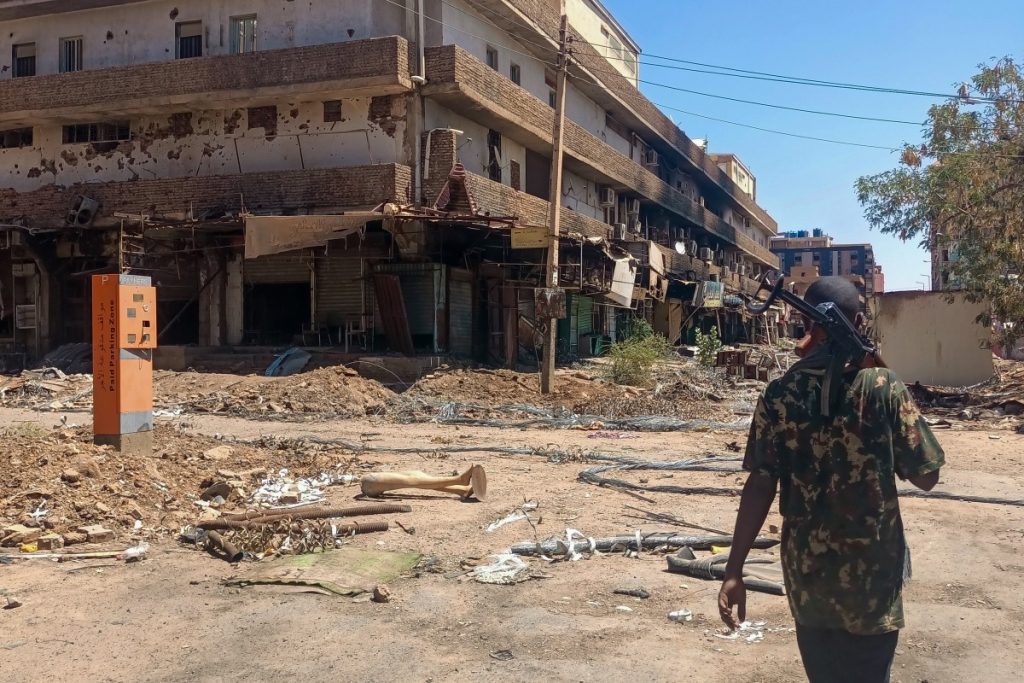 السودان..الإعلان عن تحرير منطقة استراتيجية020 السودان..الإعلان عن تحرير منطقة استراتيجية