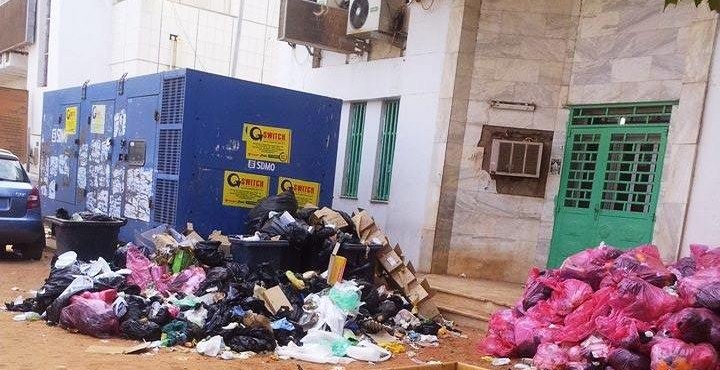 ولاية سودانية تبحث عن تخلص آمن لـ 25 طنا من النفايات الطبية يوميا