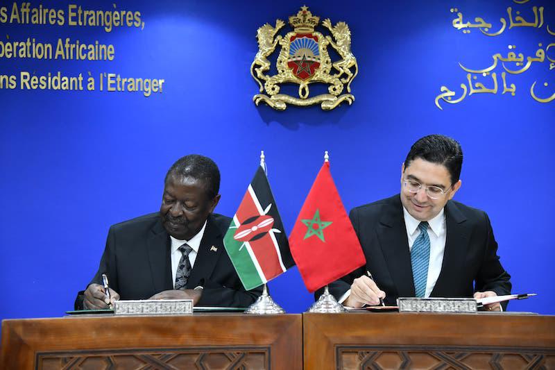 كينيا تدعم خطة المغرب للحكم الذاتي في الصحراء الغربية، الرباط تؤكد تغير موقف نيروبي020 كينيا تدعم خطة المغرب للحكم الذاتي في الصحراء الغربية، الرباط تؤكد تغير موقف نيروبي