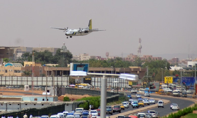 عاااجل.. مطار الخرطوم الدولي في قبضة الجيش  