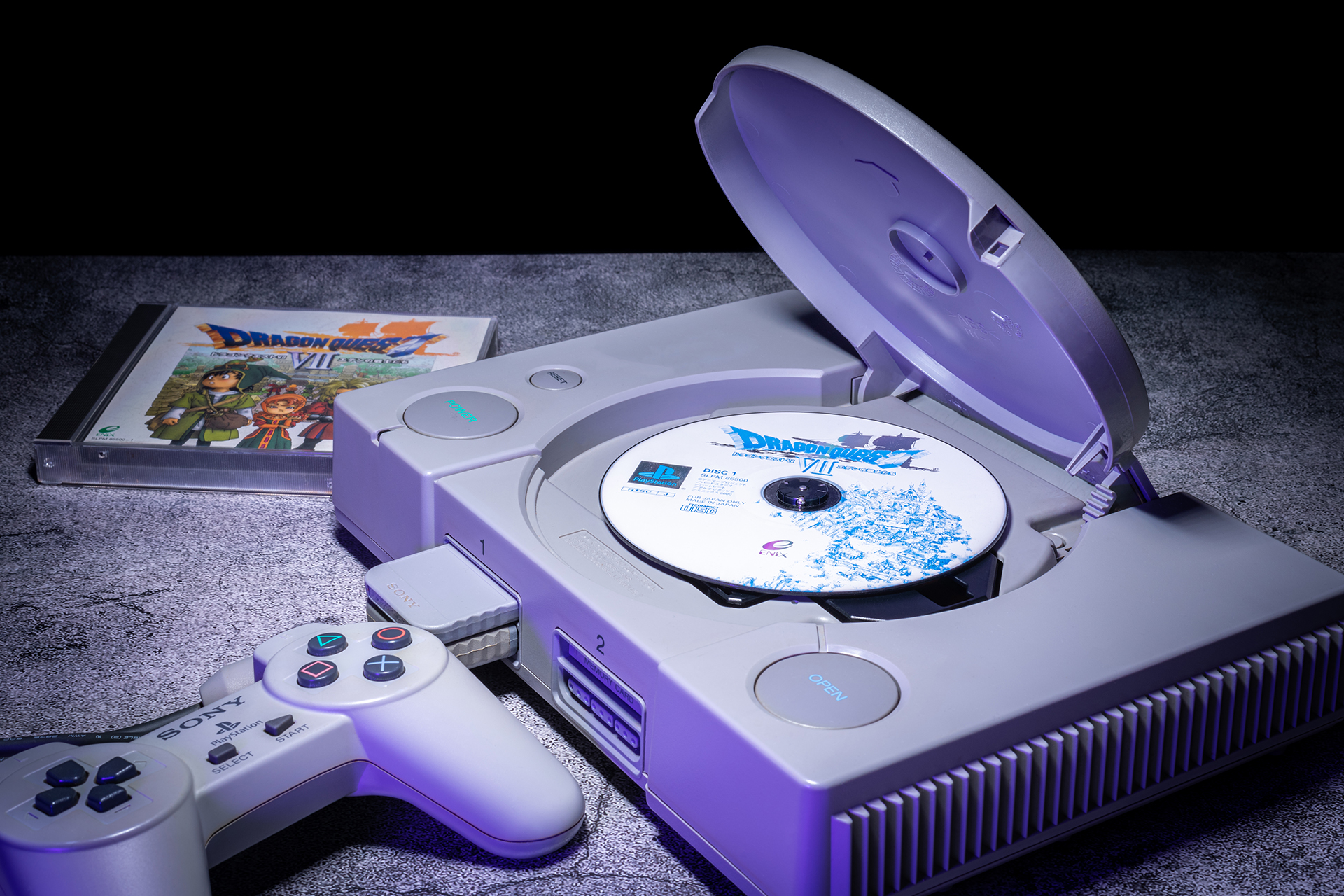 ليغو تستعد لإحياء منصة بلاي ستيشن 1 بطقم من 1911 قطعة