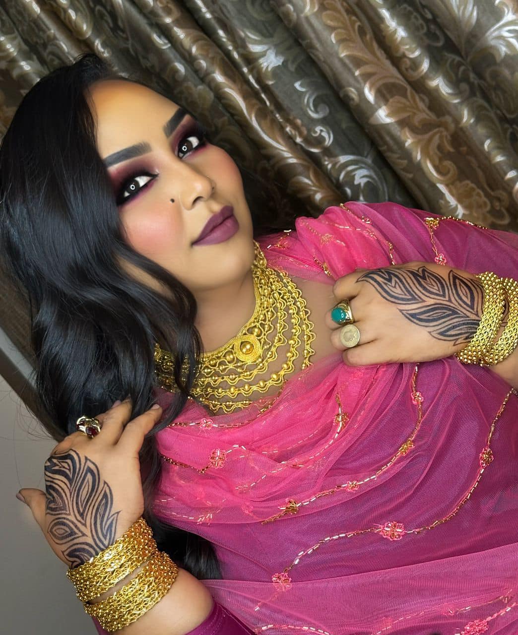 شاهد بالفيديو.. الفنانة هدى عربي: ما بحب غناء النهير وصوت المرأة الناعم يثير حماس الرجل