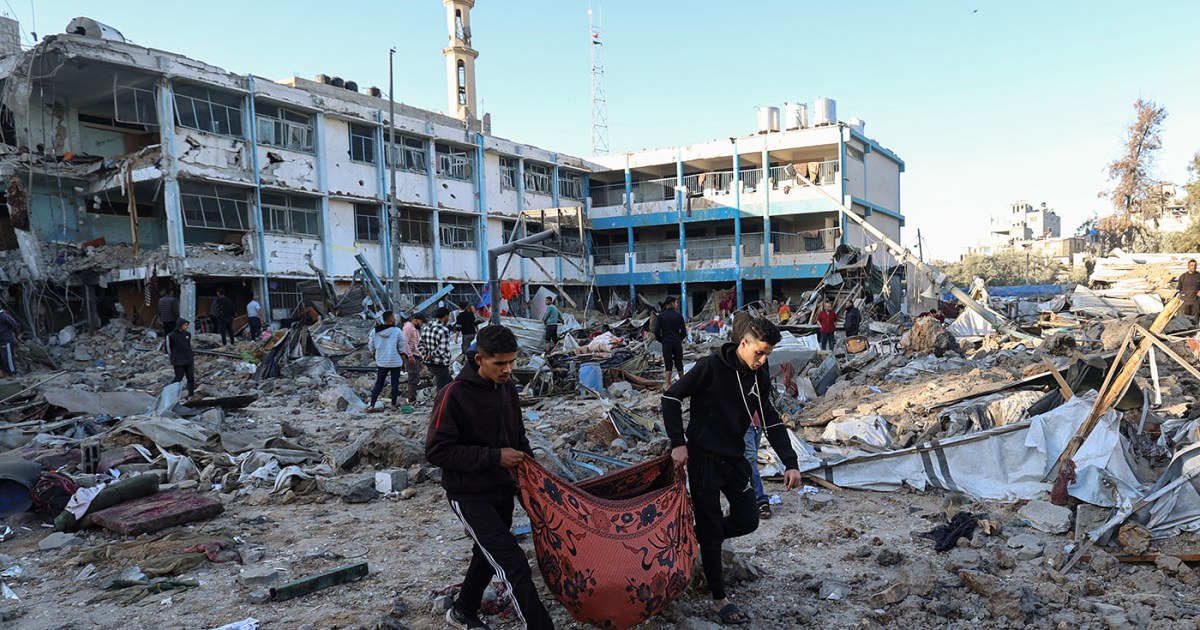 الأونروا: إسرائيل قتلت أكثر من 300 من موظفينا في غزة020 الأونروا: إسرائيل قتلت أكثر من 300 من موظفينا في غزة