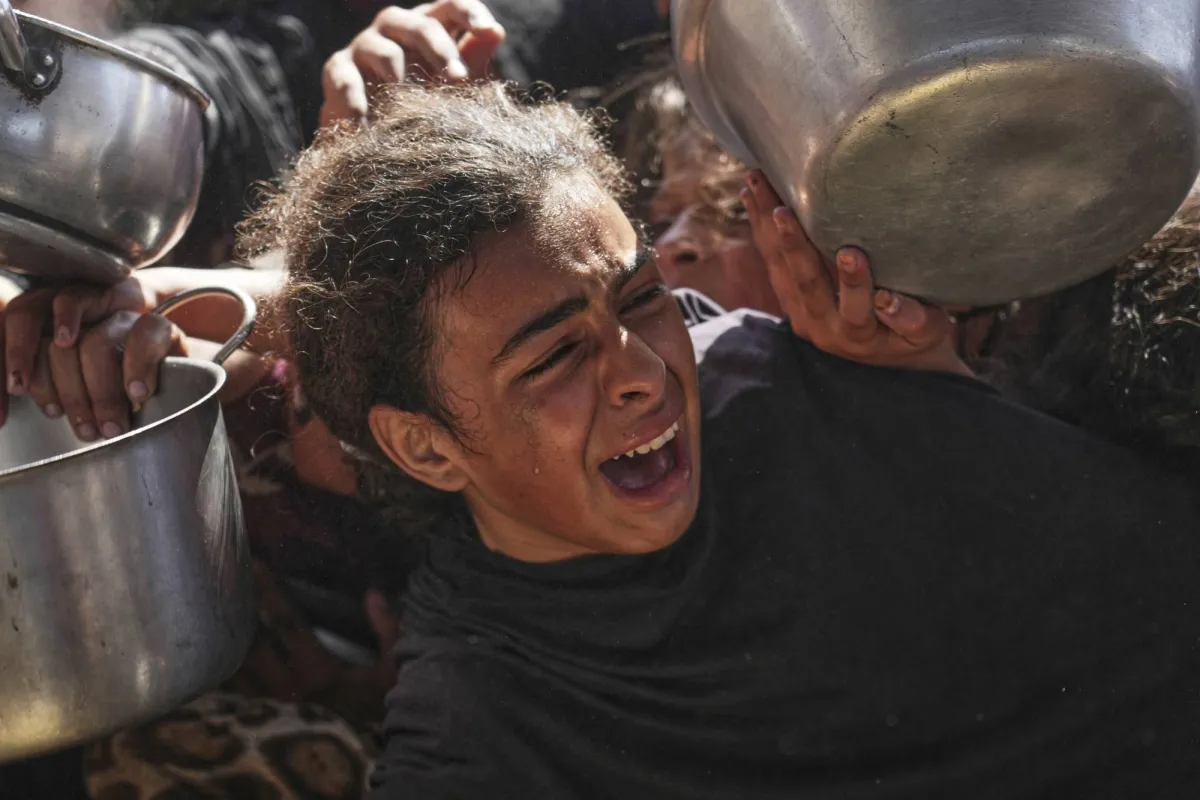 تقرير: ضباط إسرائيليون اعترفوا سرا بأن غزة على شفا مجاعة واسعة020 تقرير: ضباط إسرائيليون اعترفوا سرا بأن غزة على شفا مجاعة واسعة
