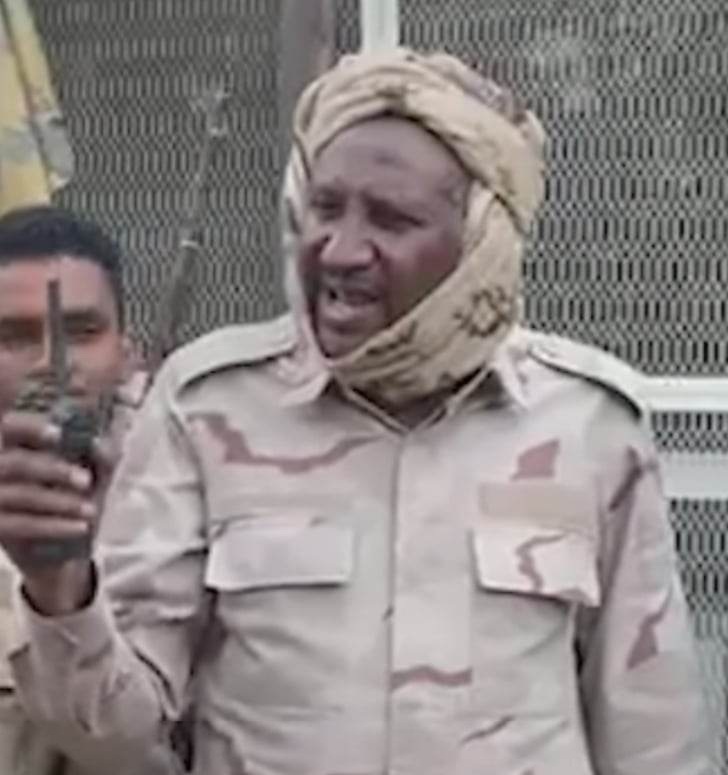 الجوع كافر.. الدعم السريع تنهار وتستنجد بهولاء 020 الجوع كافر.. الدعم السريع تنهار وتستنجد بهولاء